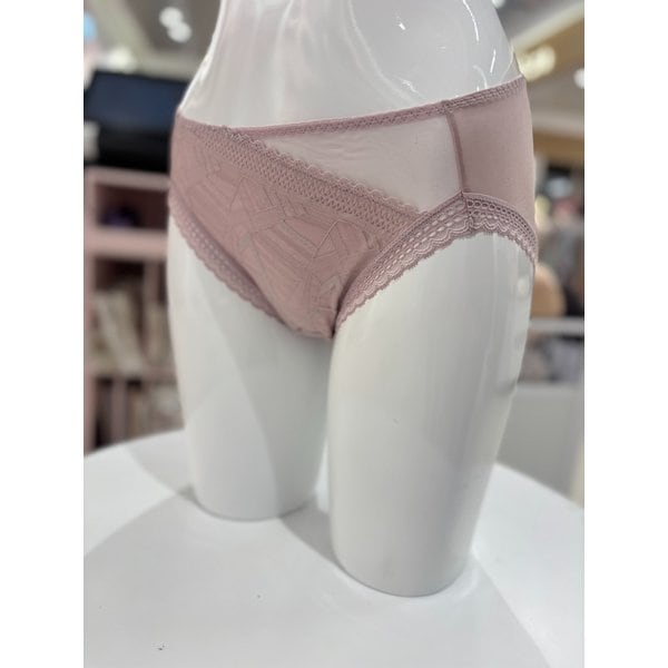 [여주점] 와코루 스트레치 레이스 백레이스 여성 삼각 팬티 [WPT1954A] CO