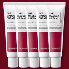 동국제약 마데카크림 시즌6 더 마데카 홈쇼핑 50ml x 5개 (S33306219)