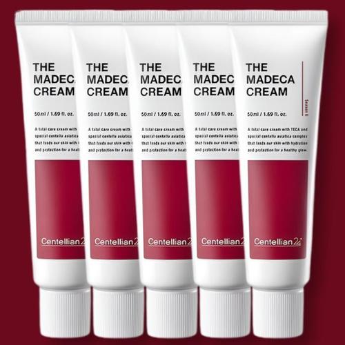 동국제약 마데카크림 시즌6 더 마데카 홈쇼핑 50ml x 5개(1)