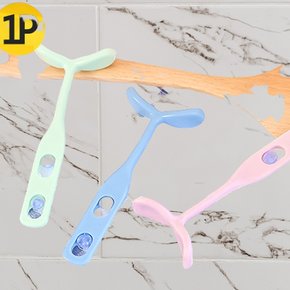 삭개오 싱크대 씽크대 흡착 조리기구 국자 건조 거치대 지지대 설거지