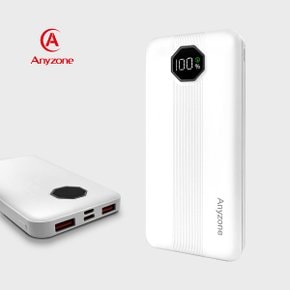 상도아이앤티 애니존 10000mAh, 22.5W 고속 충전 보조배터리 1260110