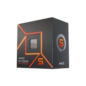 AMD Ryzen™ 5 7600 6코어 12 스레드 언록 데스크톱 프로세서-