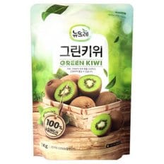 우양 무가당 그린키위 1kg