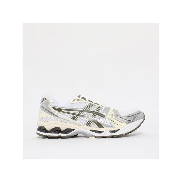 26SS 젤 카야노 14 화이트 아이보리 남성 스니커즈 1203A537 111