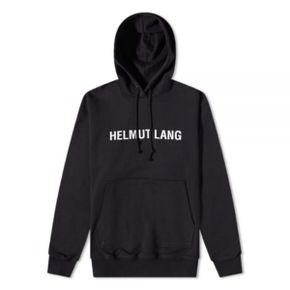 헬무트 랭 Core Logo Hoodie (L09HM521 001) (코어 로고 후디)