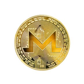 기념주화 가상화폐 모네로코인 골드 HT-COIN009