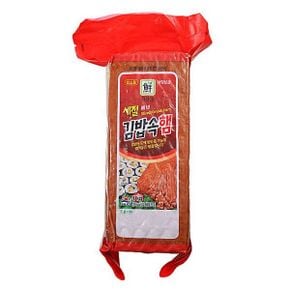 (냉장)대림 세절김밥속햄1kg