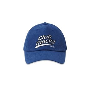 flua ball cap blue