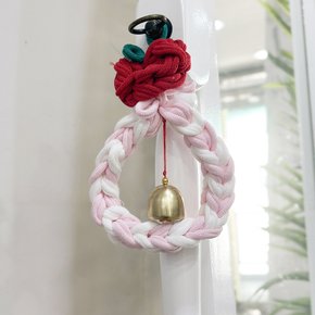 양말목공예 벚꽃 봄봄 쁘띠리스 양말목공예 만들기 diy 키트