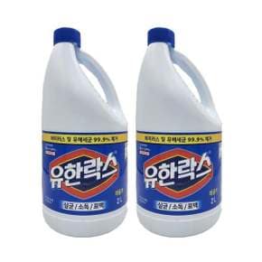 레귤러 2Lx2개