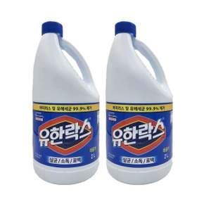 레귤러 2Lx2개