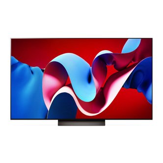 LG 전자 올레드 evo TV OLED77C4FNA 194Cm/스탠드형/LG물류배송W