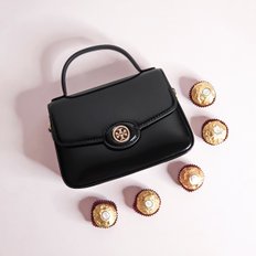 로빈슨 스파졸라토 숄더백 147467 001 Tory Burch Robinson Spazzolato Shoulder bag