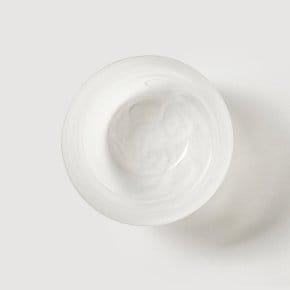 마블 유리볼 화이트 15cm J70N901333700
