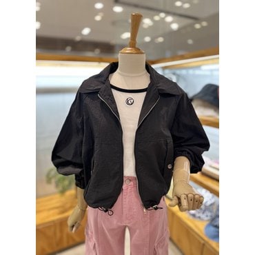 레코브 카라 집업 점퍼(LC41E5JP007X)