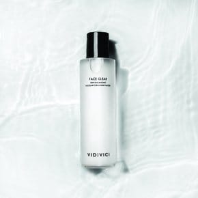 페이스 클리어 스킨 밸런싱 미셀라 클렌징 워터 200ml