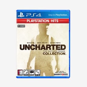 PS4 언차티드 더 네이선 드레이크 컬렉션 PS Hits