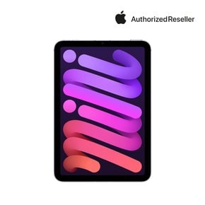 아이패드 미니 7세대 셀룰러 mini Wi-Fi + Cellular 128GB 퍼플 MXPR3KH/A