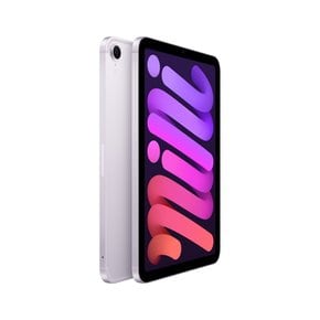 아이패드 미니 7세대 셀룰러 mini Wi-Fi + Cellular 128GB 퍼플 MXPR3KH/A