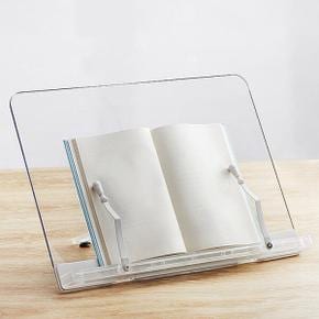 /익스트리모 투명 BOOK STAND