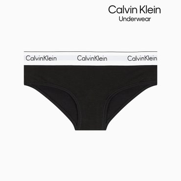 Calvin Klein Underwear 여성 모던 코튼 AF 힙스터 QF8206AD-UB1