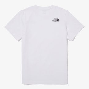 NT7UQ36 키즈 코튼 베이직 반팔 라운드티 KS COTTON BASIC S/S R/TEE