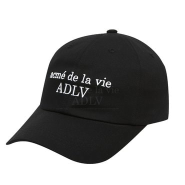 아크메드라비 로고-볼캡-베이직R ADLV BASIC BALL CAP R