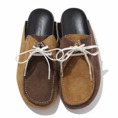 suede tyrolean mule _CU4AX24011CMX