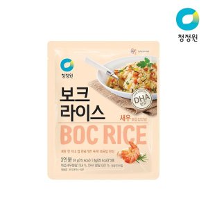 청정원 보크라이스 새우 24g