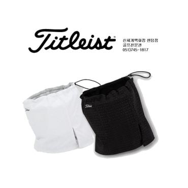 타이틀리스트 [정품] 2024 타이틀리스트 스타드라이 넥워머 Titlelist StaDry Neck Warmer