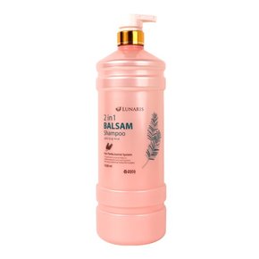 쥬리아 루나리스 투인원 발삼 샴푸 1500ml