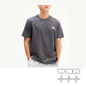 NB UNI 에센셜 스몰로고 반팔티 (STANDARD FIT) NBNEE21013-17