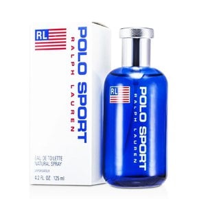 랄프로렌 폴로 스포츠 EDT 125ml