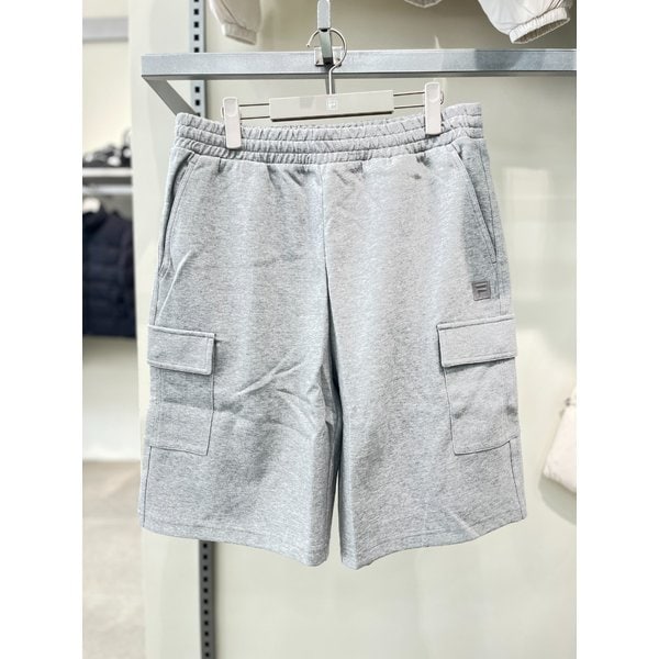 [여주점] FS2TRH2101X LML 유니 스웻 카고 세미 버뮤다 팬츠