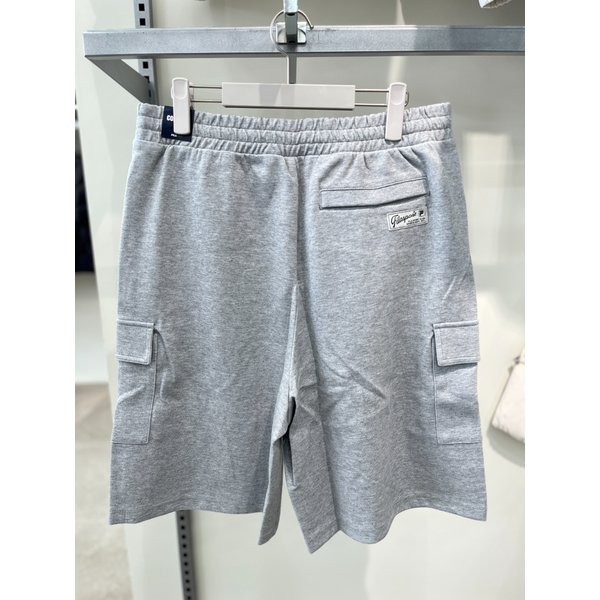 [여주점] FS2TRH2101X LML 유니 스웻 카고 세미 버뮤다 팬츠