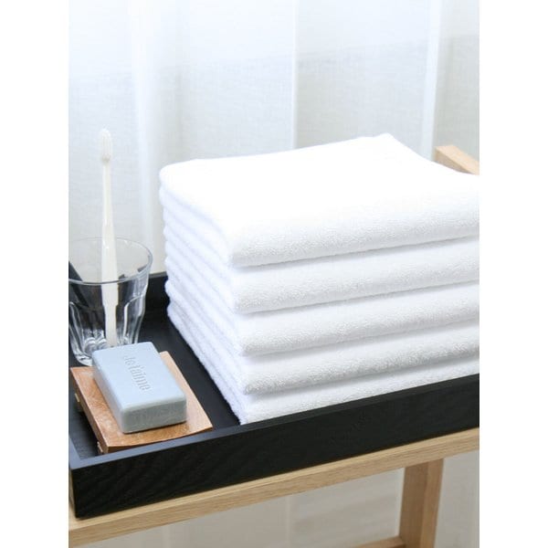 스노우 세면타월 120g 1매 + 생활공작소 핸드워시500ml 선물세트 답례품