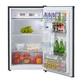 클라윈드 1도어 90리터 소형 냉장고 KRDO90BLH1