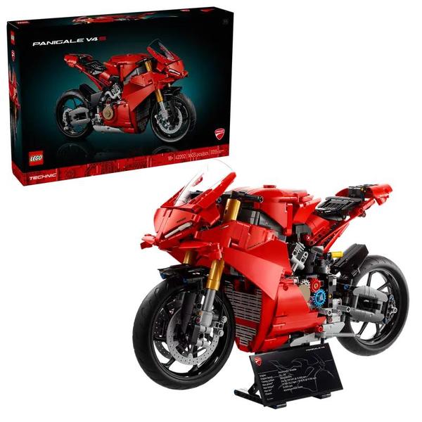 [파주점] 레고 42202 Ducati Panigale V4 S 모터사이클