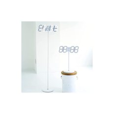 릴랙스 RELAX SEGLOCK STAND 세그록 스탠드 대형 LED 시계 탁상시