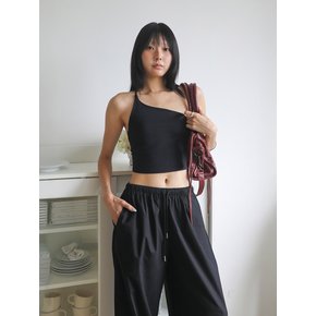 WEEKEND 5 PIECE BACK O/S TOP_T216TP138
