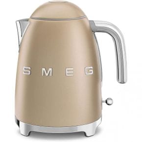 영국 스메그 전기포트 Smeg KLF03CHMEU Electric Kettle with a Capacity of 1.7l and Power 240