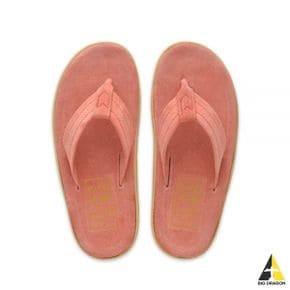 ISLAND SLIPPER 24 Men`s Suede Thong (PT203PKS) (스웨이드 플립플랍)