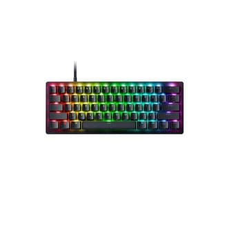  래피드 트리거 탑재 Razer 레이저 Huntsman V3 Pro Mini 트리거