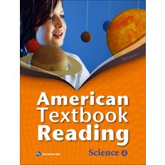 American Textbook Reading : Science Book 4 (본책 + 워크북 + CD 1장)