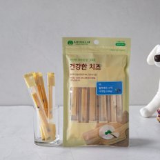 내츄럴랩 건강한치즈 애견간식 블루베리 스틱 100g