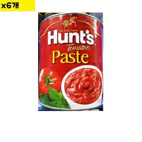 식자재 도매 토마토캔 페이스트 헌트 3.15Kg x6개 (WDA83C0)