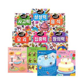 재미팡팡 스티커왕 250 (6종 중 택1)