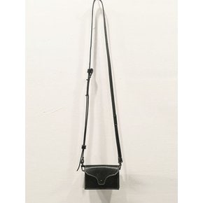 Leather Mini Bag / Black