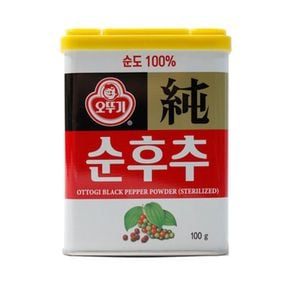 오뚜기 순후추 100g[34270458]