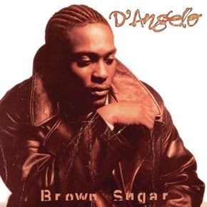 [LP]D`Angelo - Brown Sugar (180Gram Double Vinyl) [2Lp] / 디 안젤로 - 브라운 슈가 (180그램 더블 바이널) [2Lp]